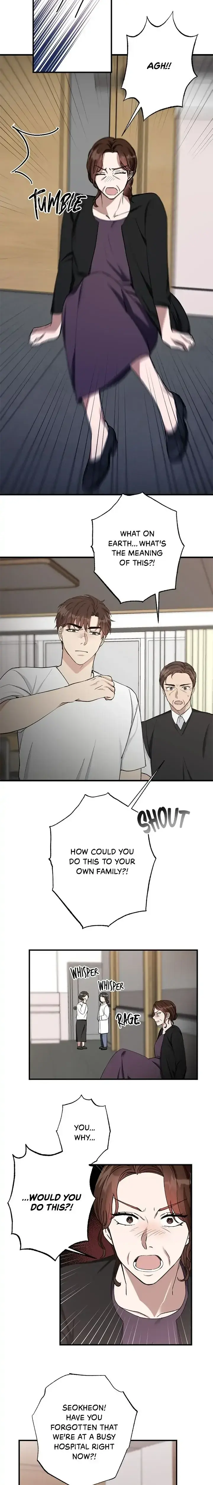 Destructive Desires Chapter 45 - Page 10