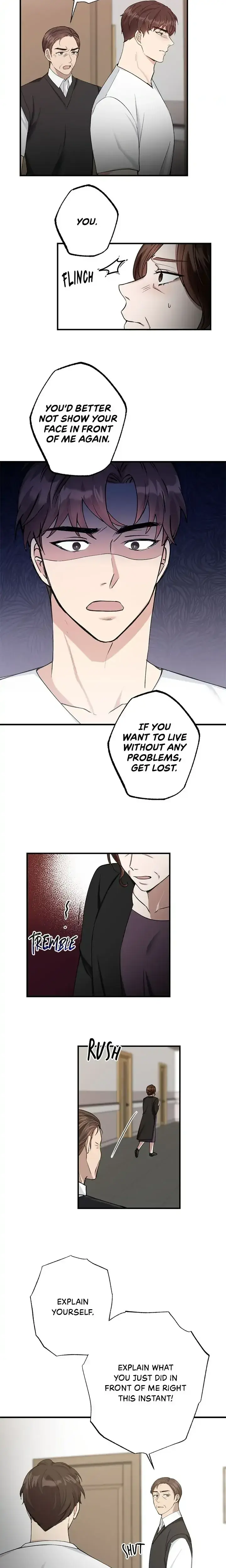 Destructive Desires Chapter 45 - Page 11