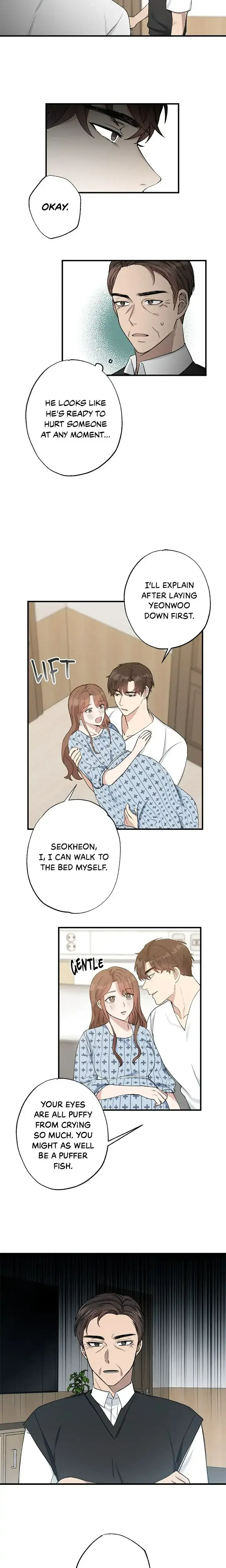 Destructive Desires Chapter 45 - Page 12