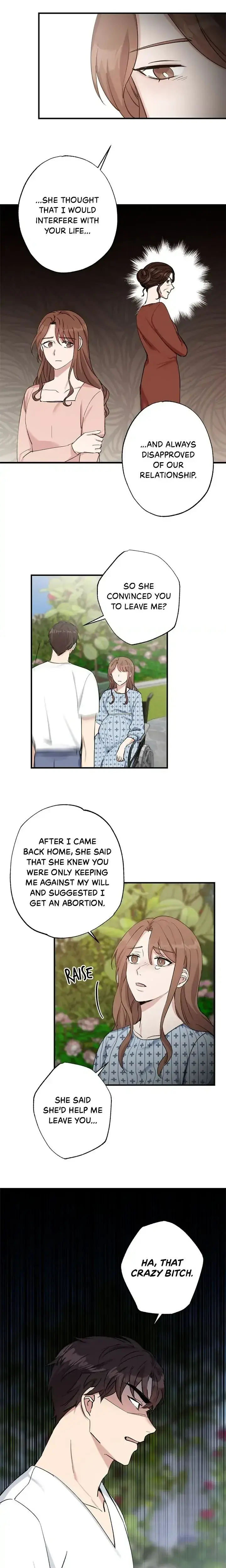 Destructive Desires Chapter 45 - Page 3