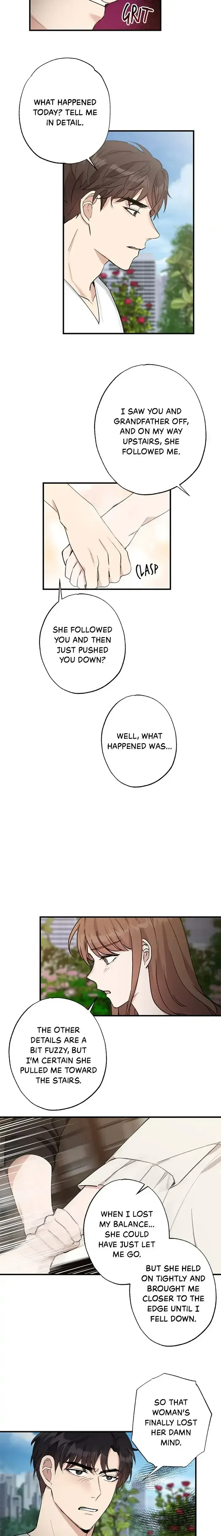 Destructive Desires Chapter 45 - Page 6