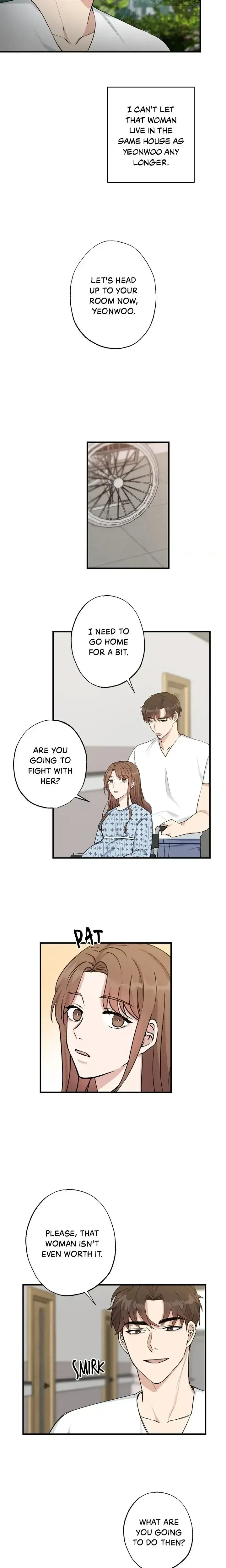 Destructive Desires Chapter 45 - Page 7