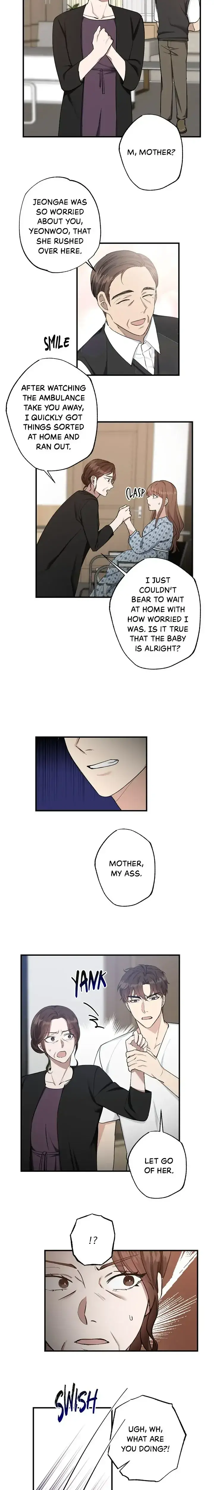 Destructive Desires Chapter 45 - Page 9