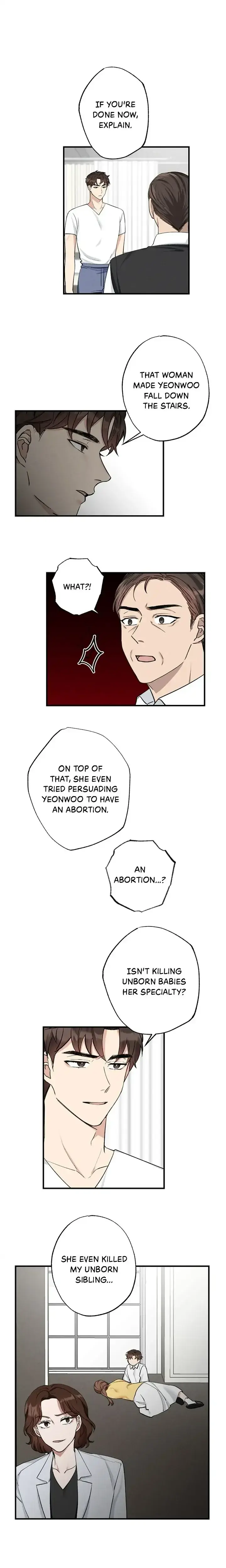 Destructive Desires Chapter 46 - Page 1
