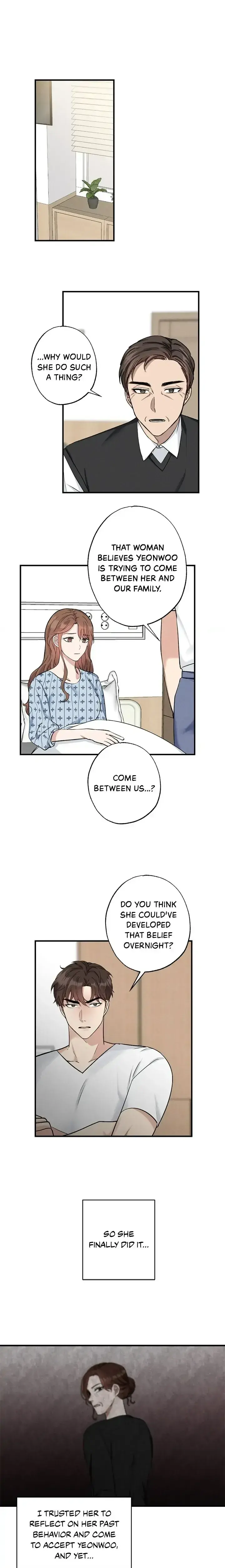 Destructive Desires Chapter 46 - Page 3