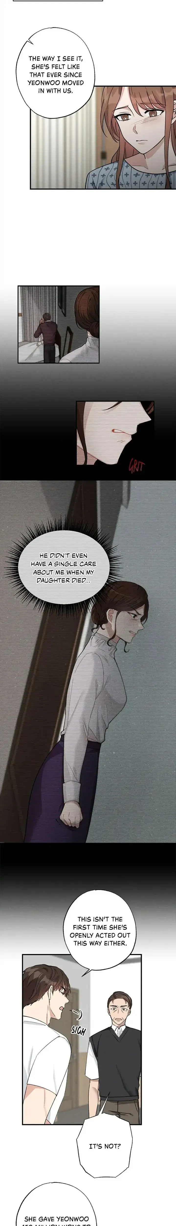 Destructive Desires Chapter 46 - Page 4