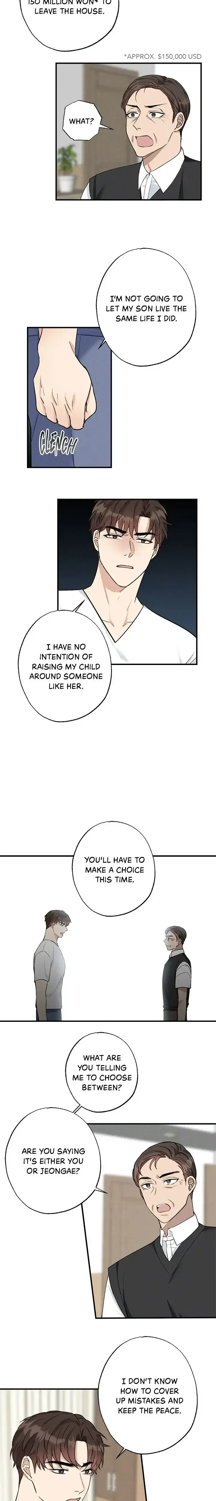 Destructive Desires Chapter 46 - Page 5