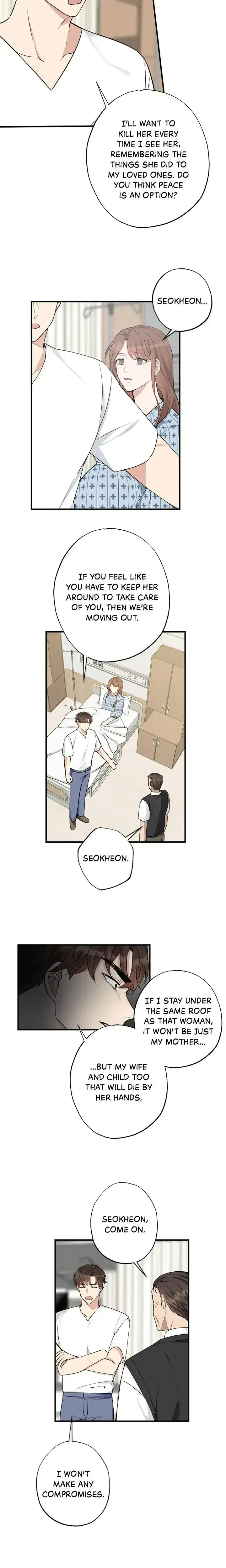 Destructive Desires Chapter 46 - Page 6