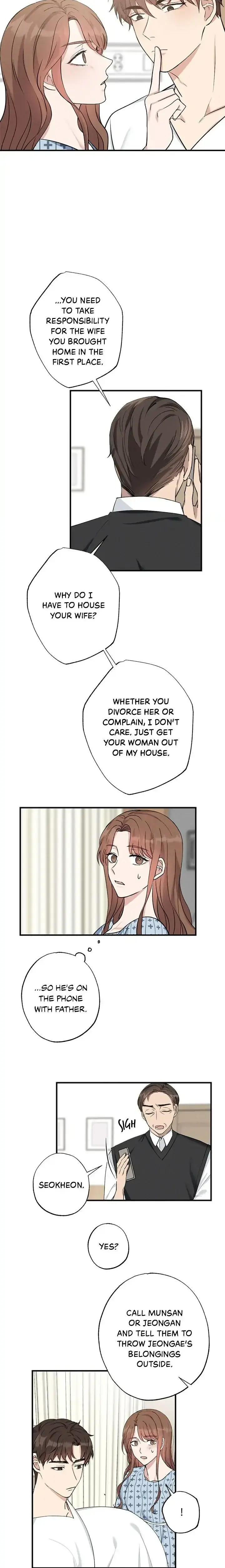 Destructive Desires Chapter 46 - Page 8