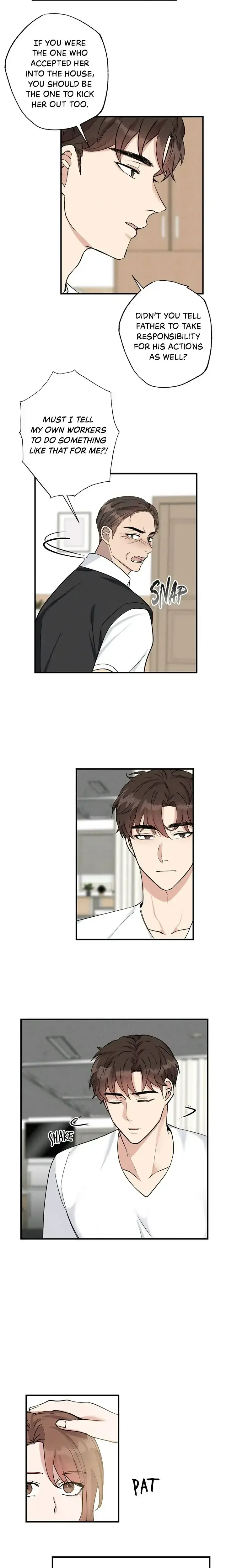 Destructive Desires Chapter 46 - Page 9