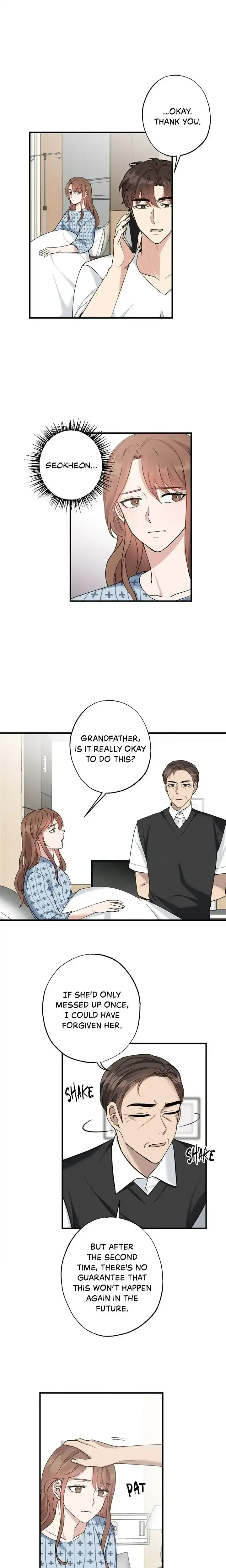 Destructive Desires Chapter 47 - Page 1