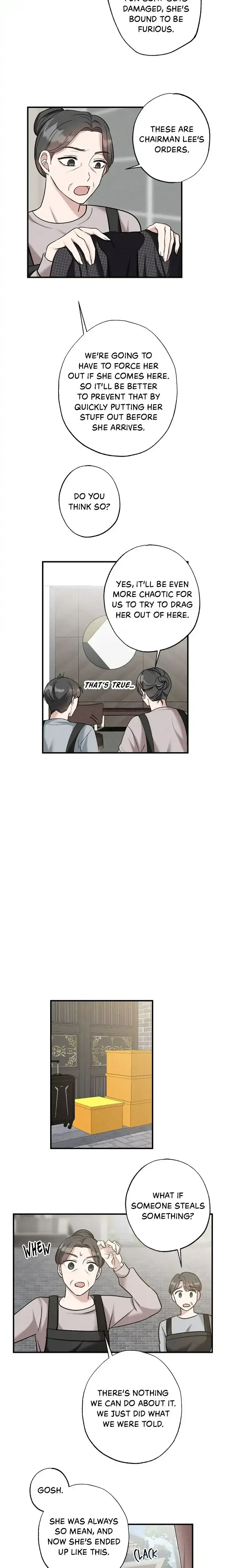 Destructive Desires Chapter 47 - Page 3