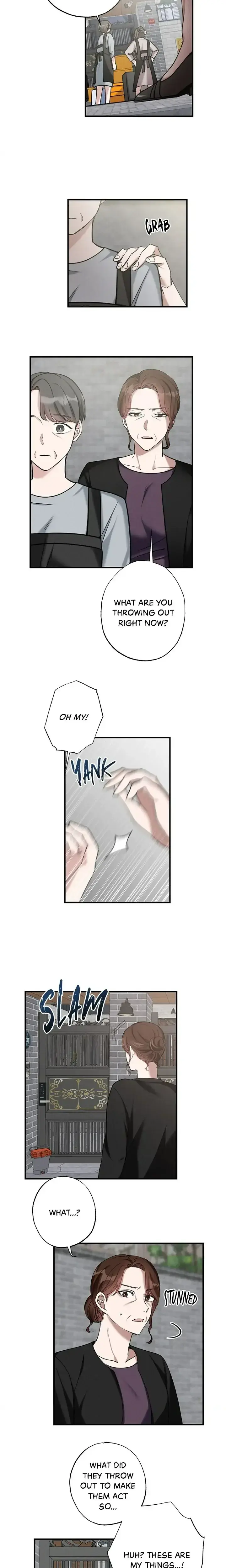 Destructive Desires Chapter 47 - Page 4