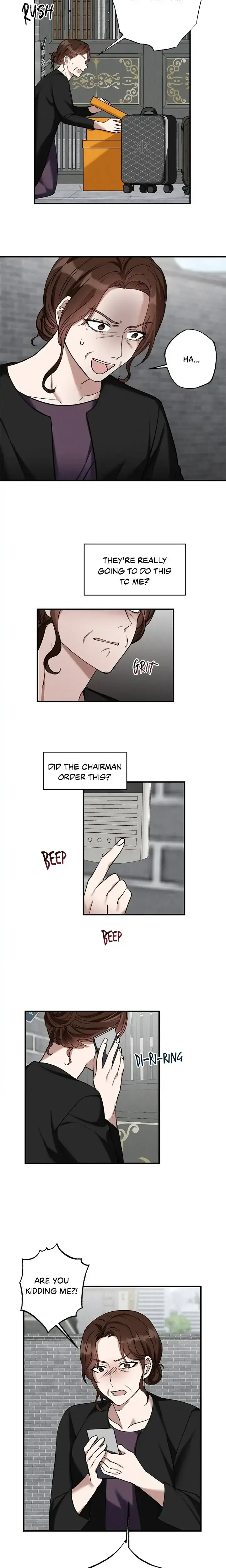Destructive Desires Chapter 47 - Page 5