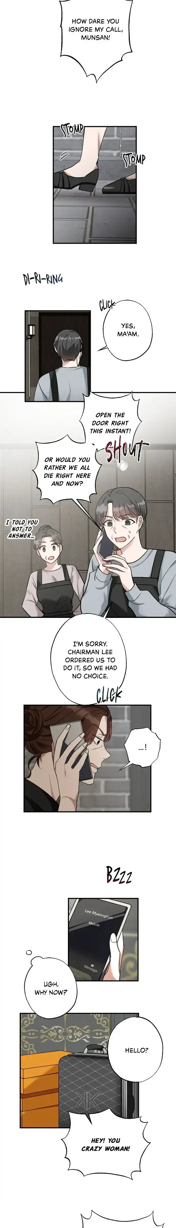 Destructive Desires Chapter 47 - Page 6