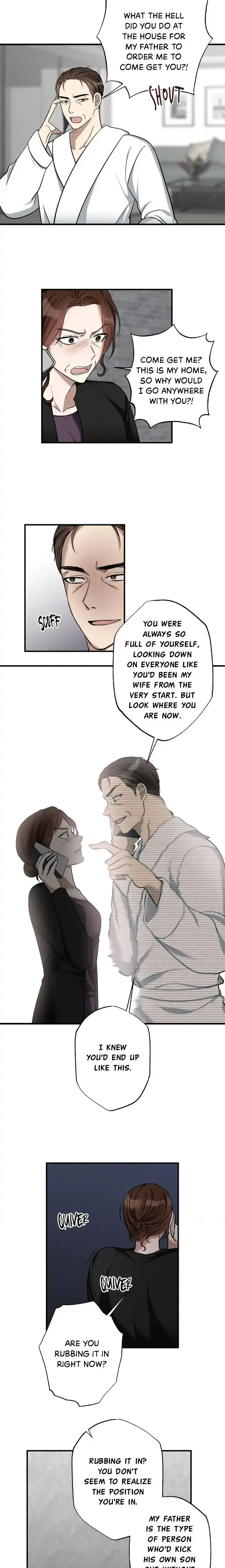 Destructive Desires Chapter 47 - Page 7