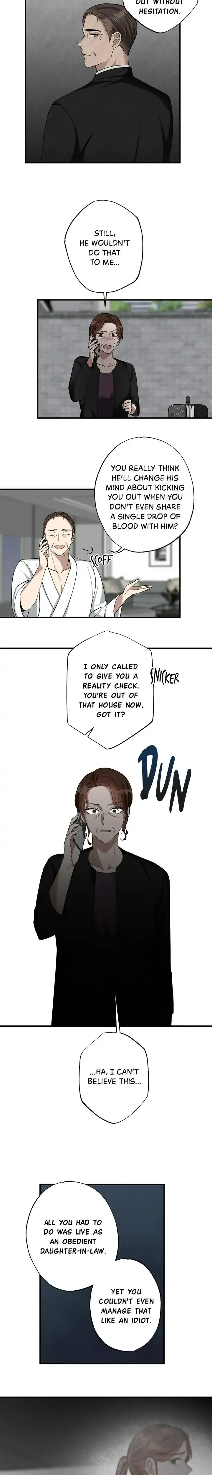 Destructive Desires Chapter 47 - Page 8