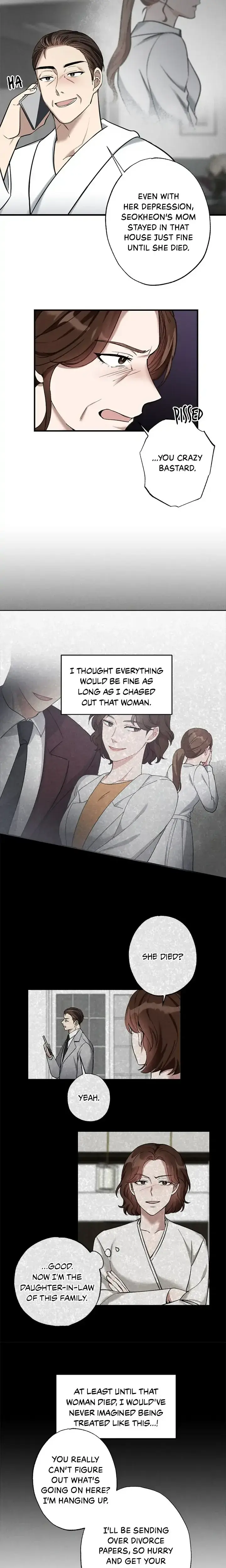 Destructive Desires Chapter 47 - Page 9
