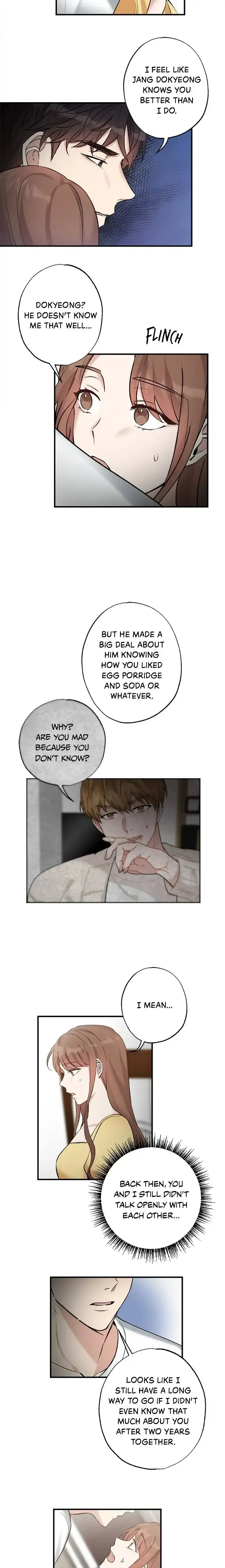 Destructive Desires Chapter 48 - Page 11