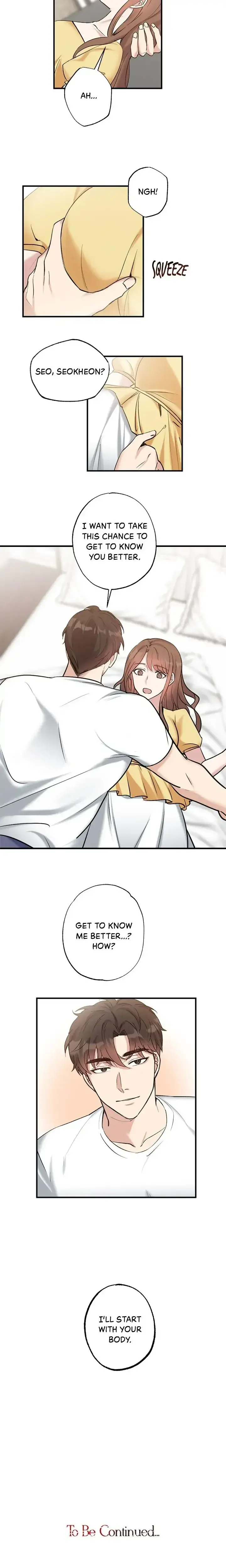 Destructive Desires Chapter 48 - Page 12