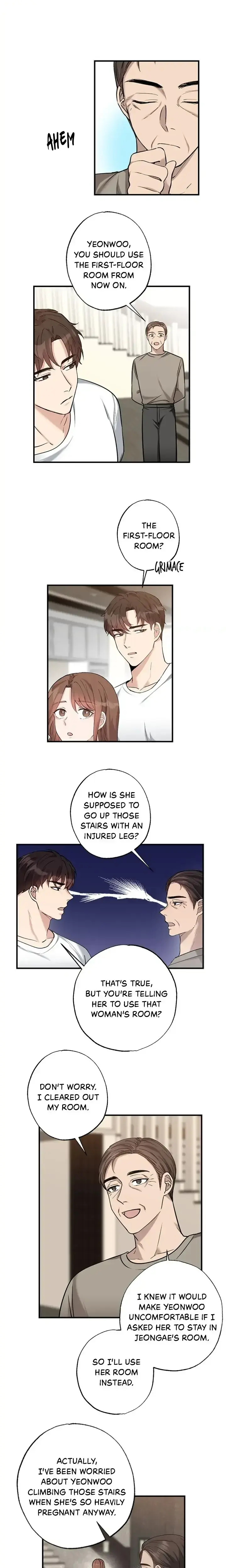 Destructive Desires Chapter 48 - Page 3