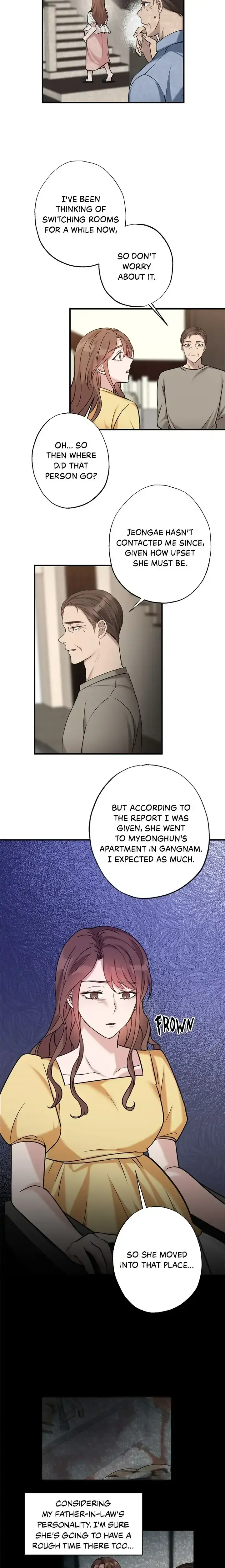 Destructive Desires Chapter 48 - Page 4