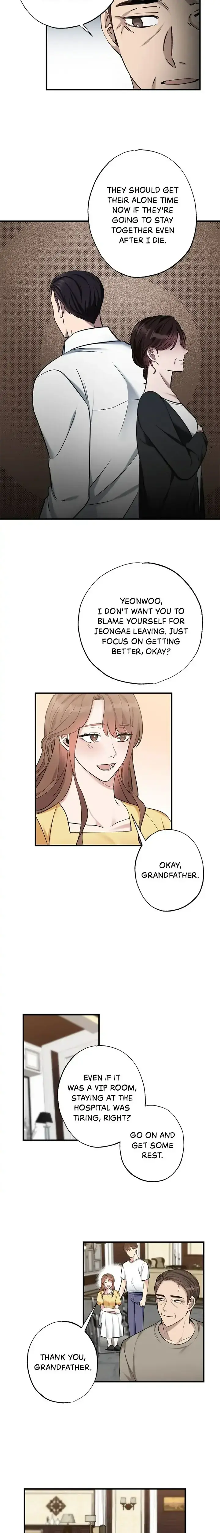 Destructive Desires Chapter 48 - Page 6