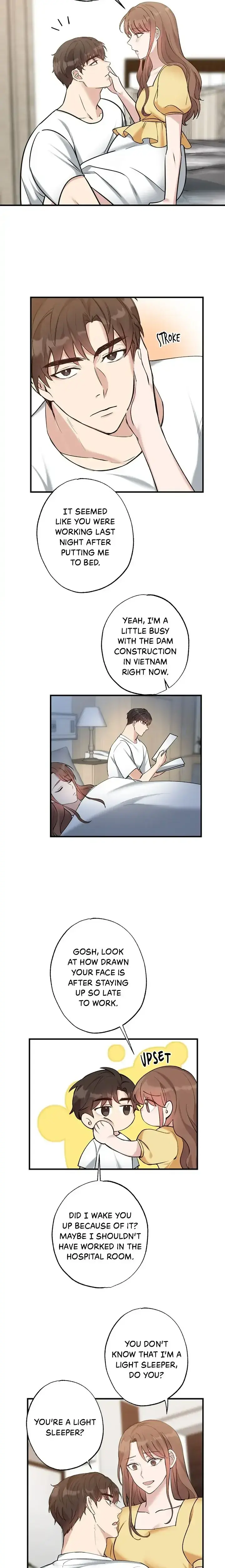 Destructive Desires Chapter 48 - Page 8
