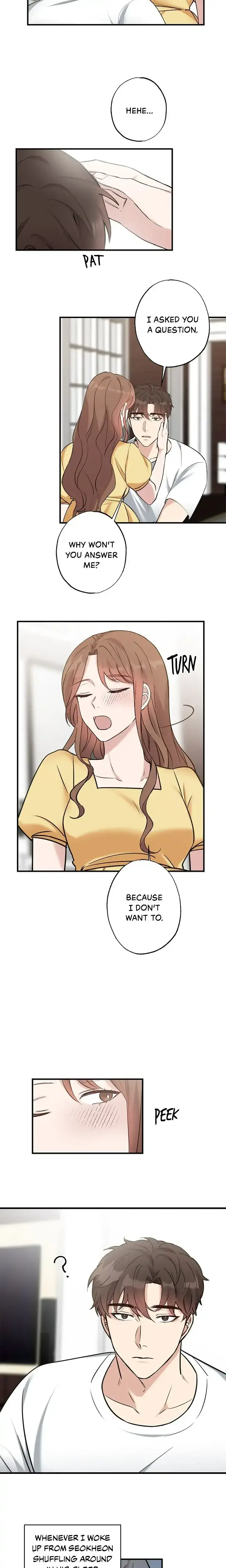 Destructive Desires Chapter 48 - Page 9