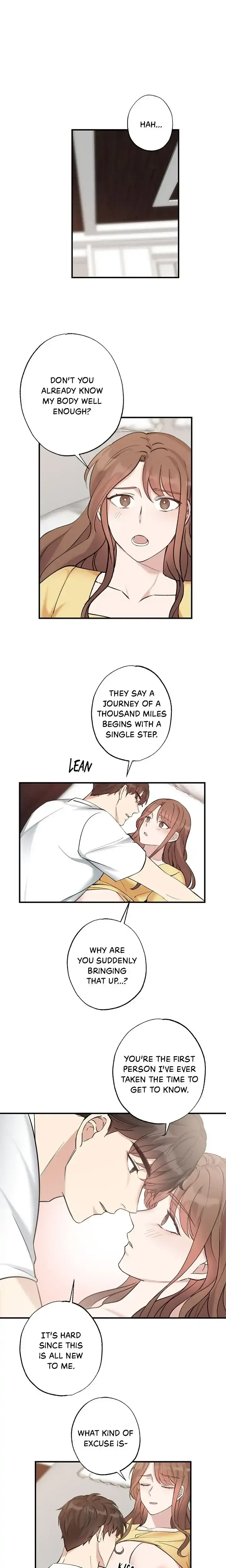 Destructive Desires Chapter 49 - Page 1