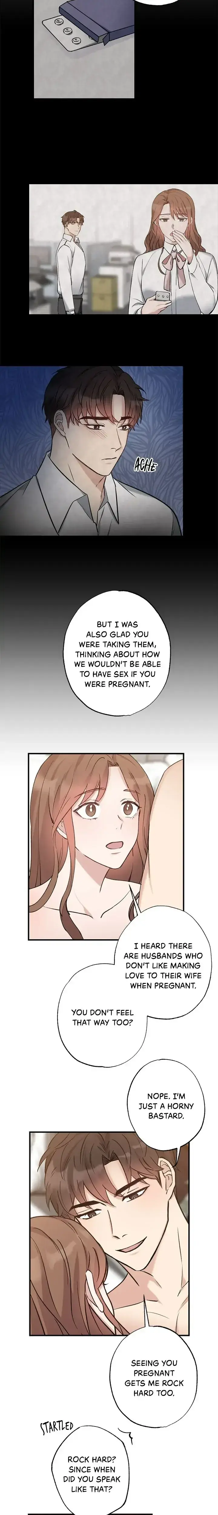 Destructive Desires Chapter 49 - Page 10