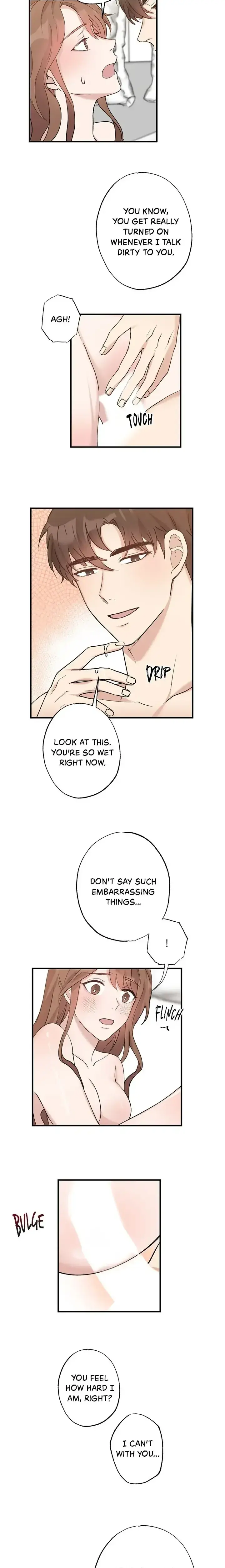 Destructive Desires Chapter 49 - Page 11