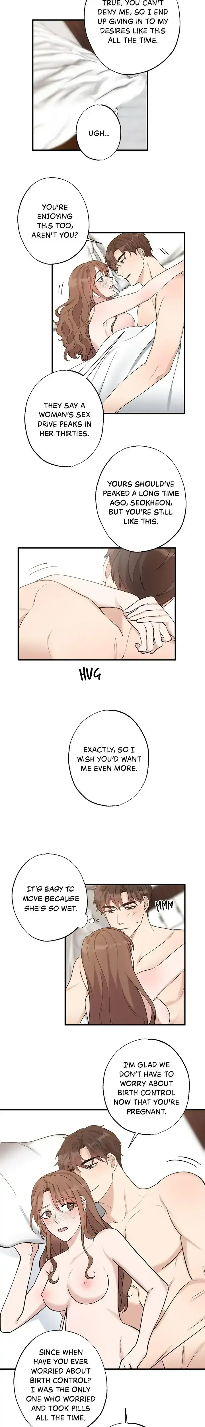 Destructive Desires Chapter 49 - Page 12