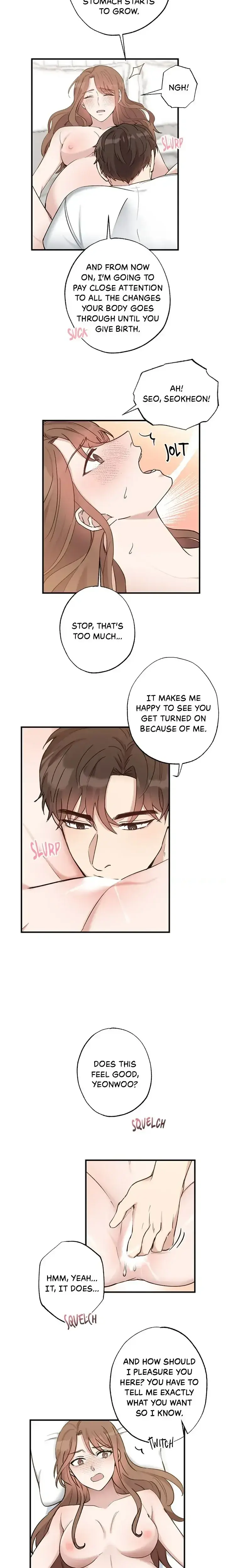 Destructive Desires Chapter 49 - Page 7