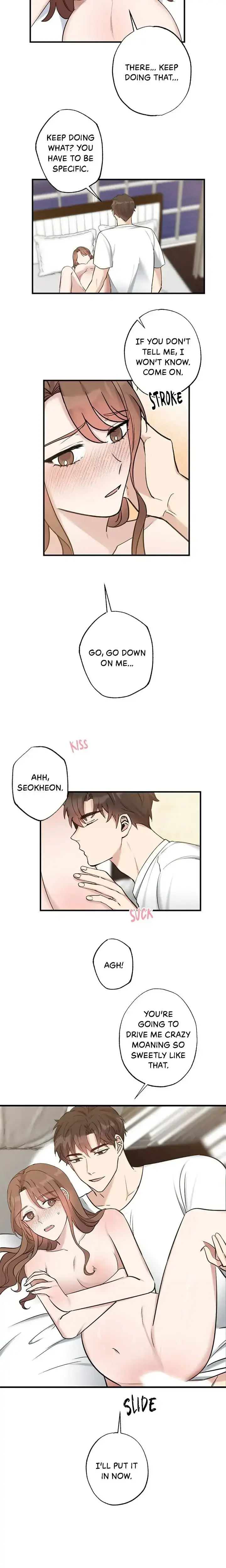 Destructive Desires Chapter 49 - Page 8