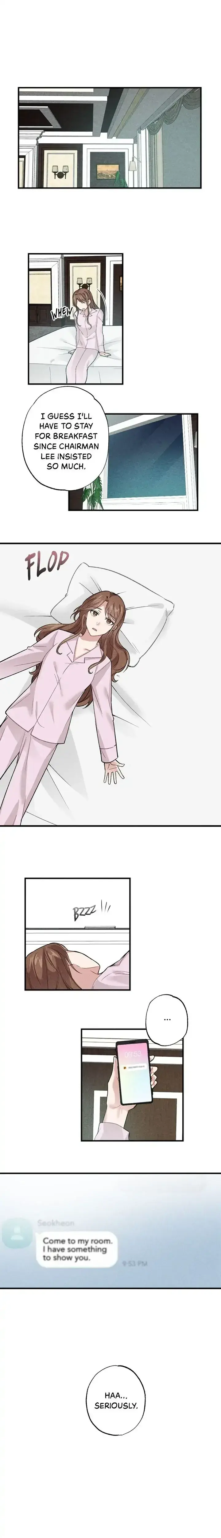 Destructive Desires Chapter 5 - Page 1