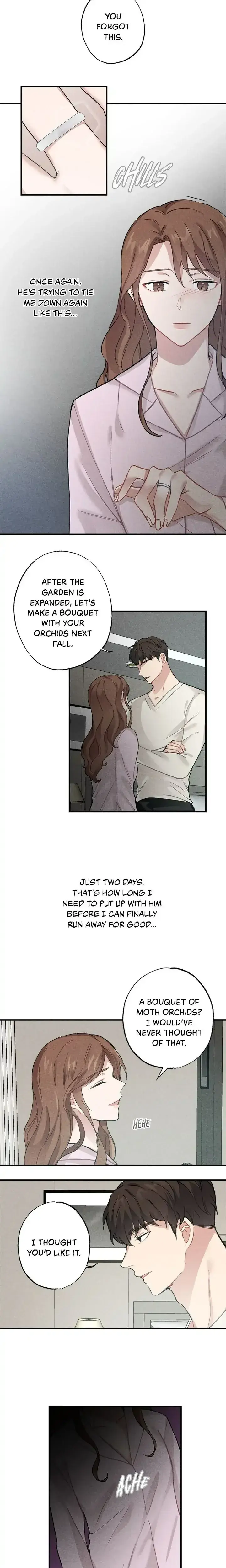 Destructive Desires Chapter 5 - Page 13