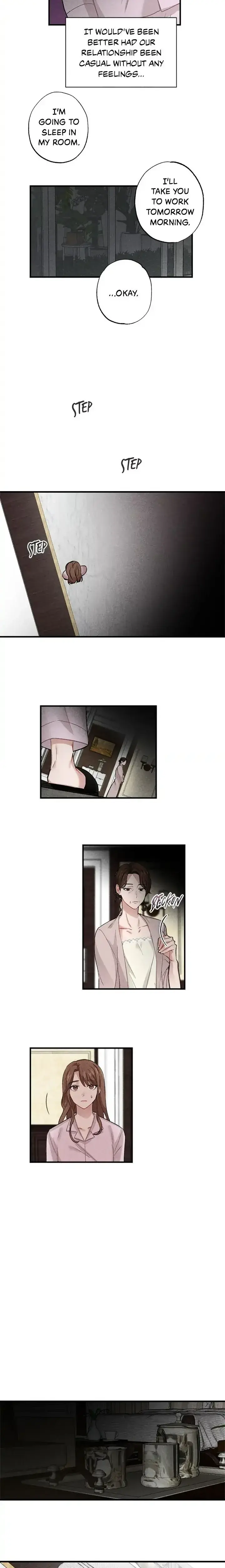 Destructive Desires Chapter 5 - Page 14