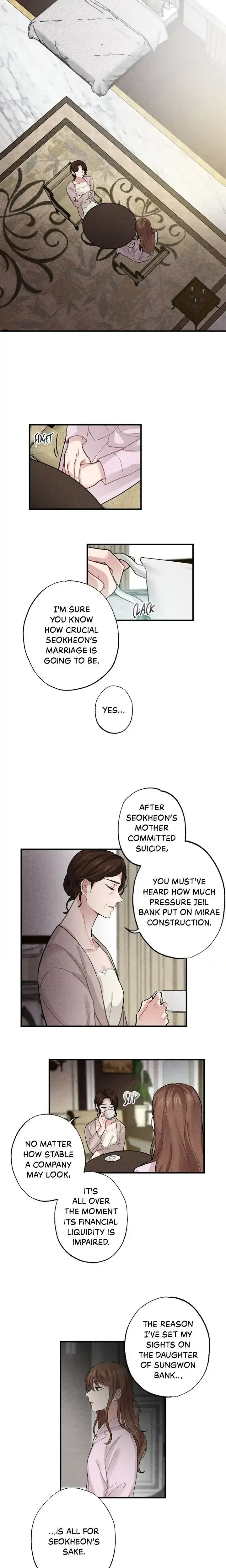 Destructive Desires Chapter 5 - Page 15