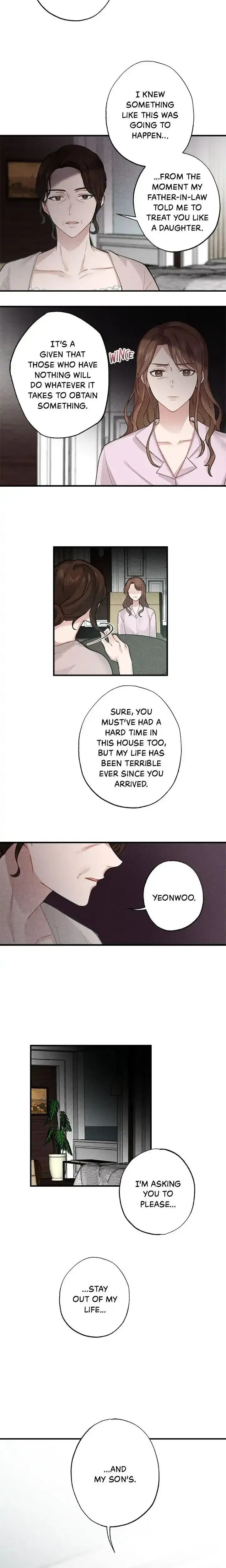 Destructive Desires Chapter 5 - Page 16