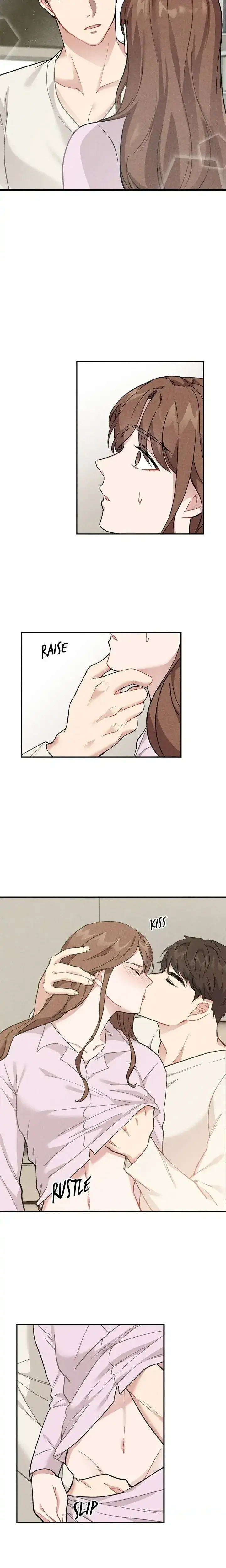 Destructive Desires Chapter 5 - Page 6