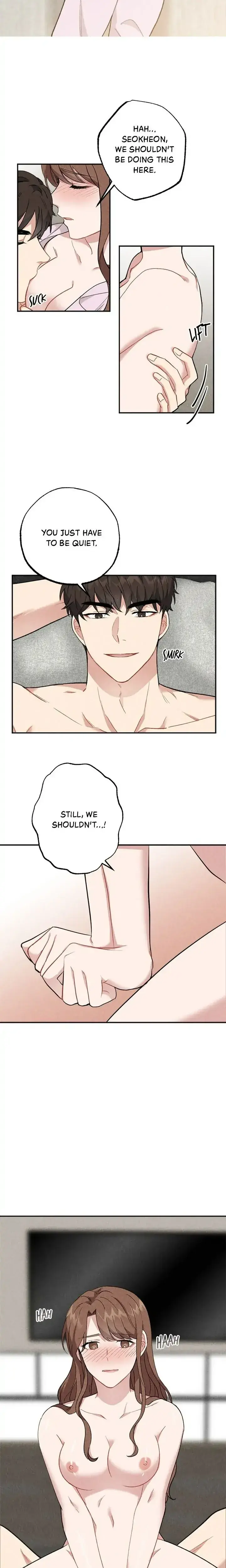 Destructive Desires Chapter 5 - Page 8