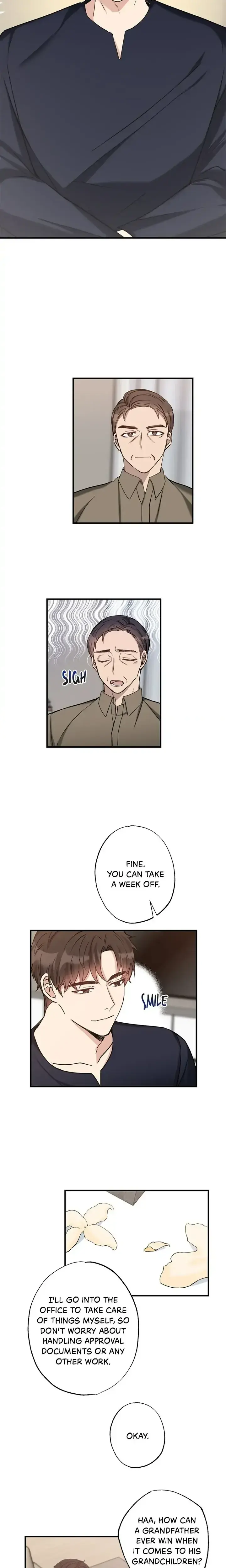Destructive Desires Chapter 50 - Page 11