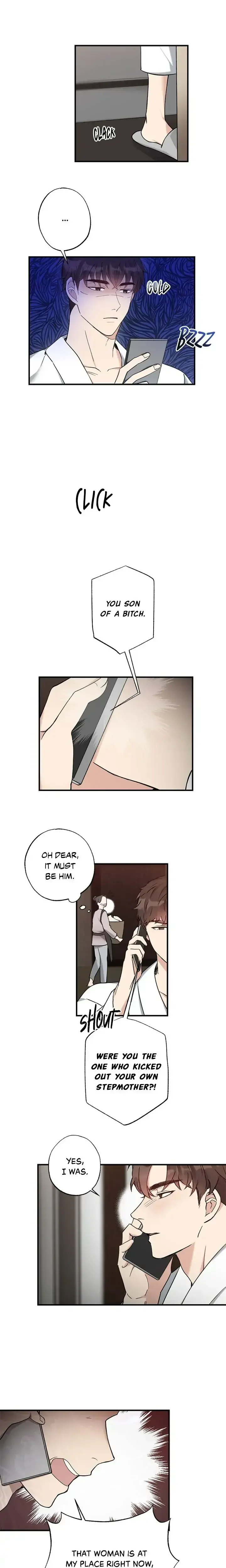 Destructive Desires Chapter 50 - Page 3