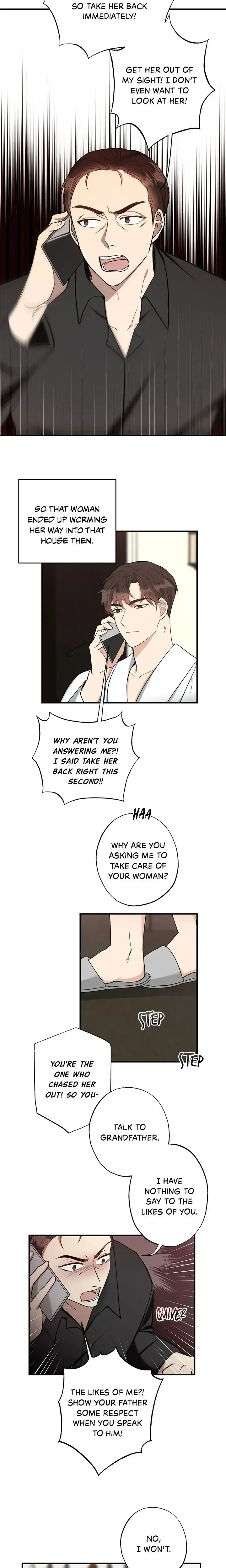 Destructive Desires Chapter 50 - Page 4