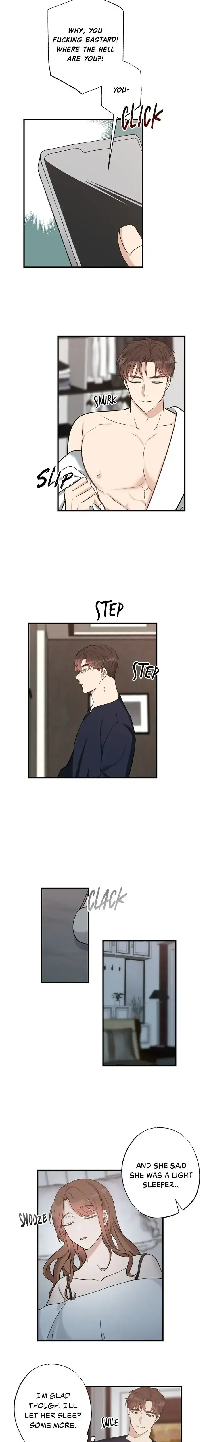 Destructive Desires Chapter 50 - Page 6
