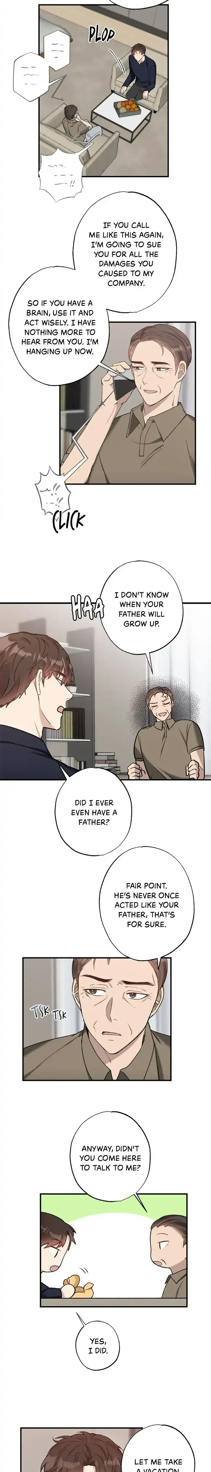 Destructive Desires Chapter 50 - Page 8