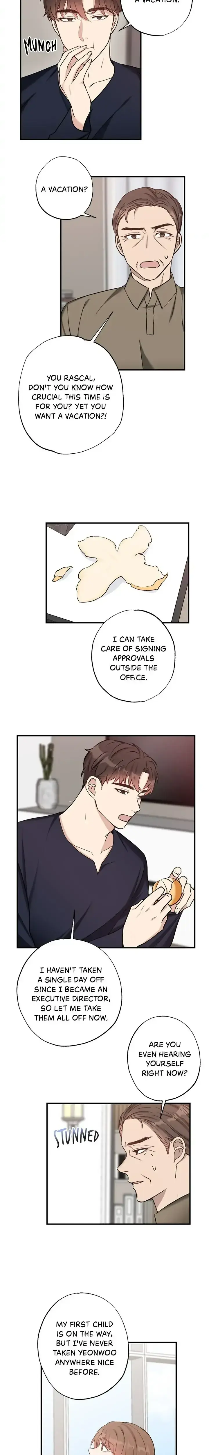 Destructive Desires Chapter 50 - Page 9