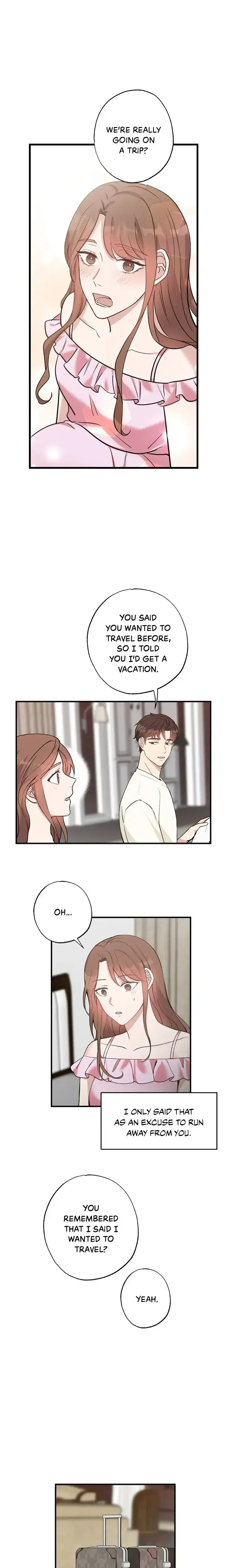 Destructive Desires Chapter 51 - Page 1