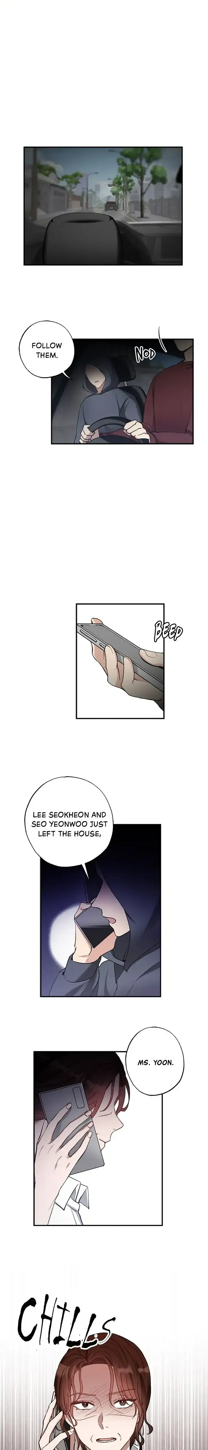 Destructive Desires Chapter 51 - Page 10